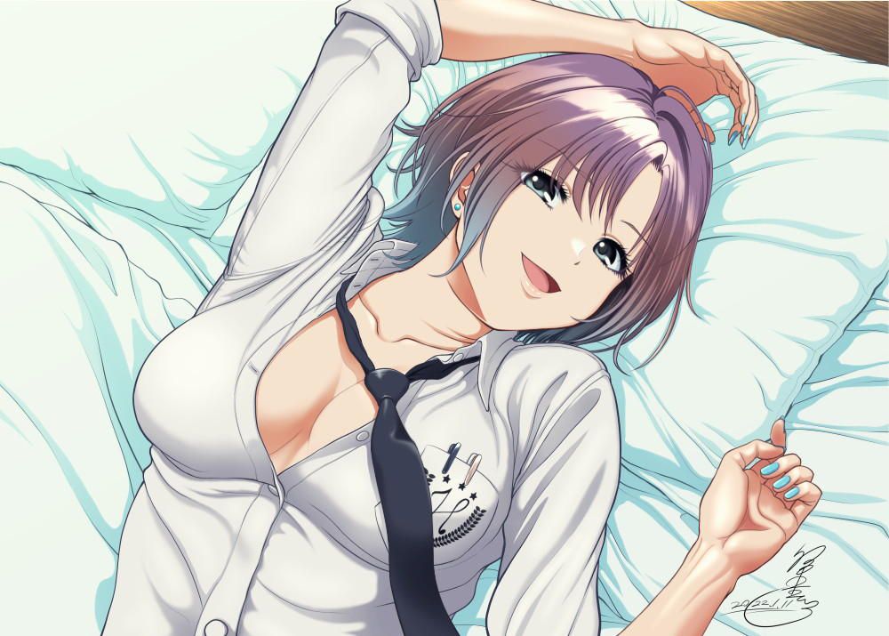 I've collected Onaneta images of The Idolmaster!! 10