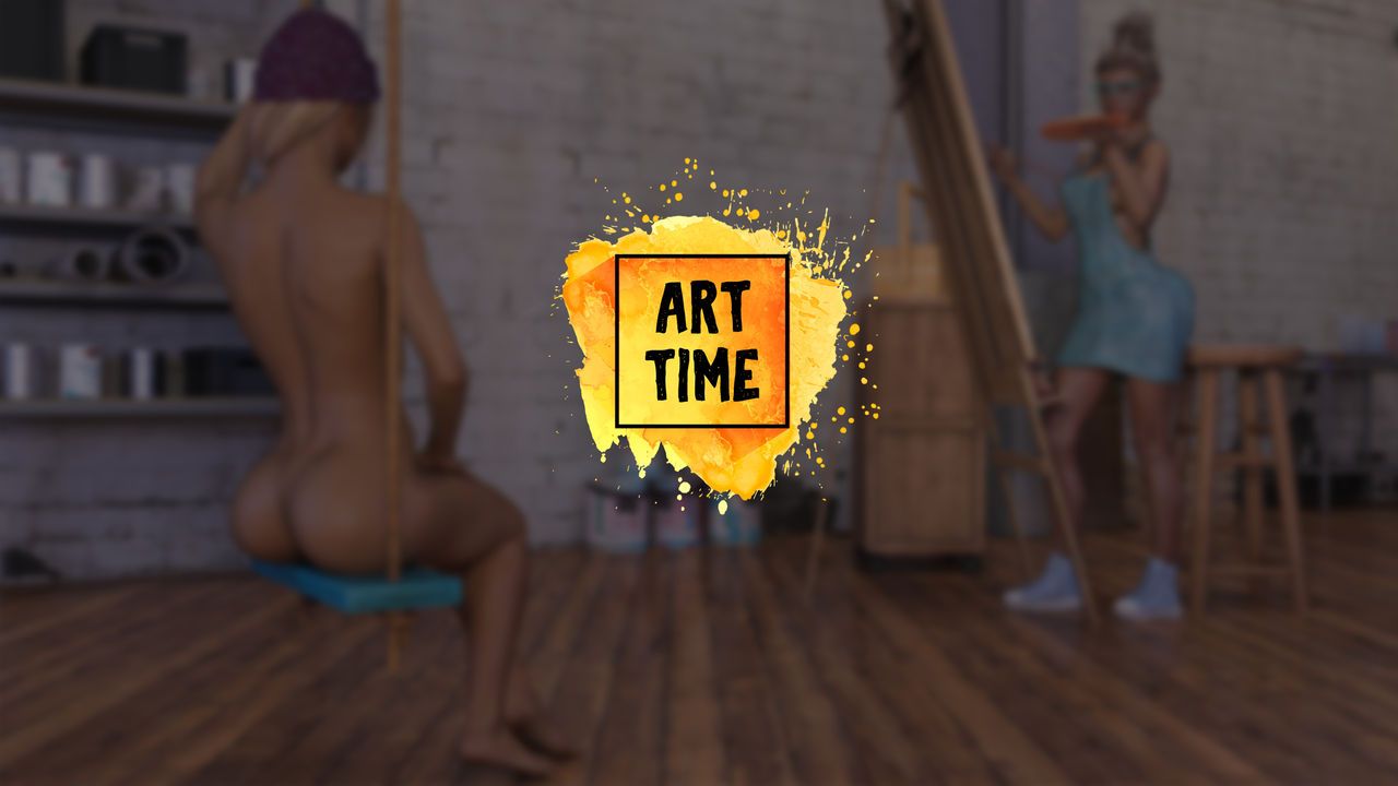 [Paradox3D] Art Time 1