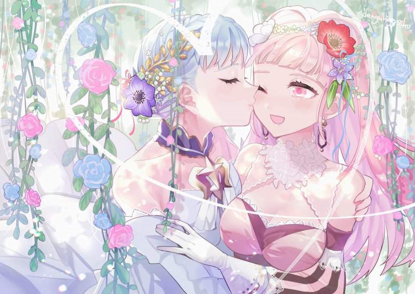 [Fire Emblem Wind Flower Snow Moon] Marianne-von-Edmund (Mari... 38