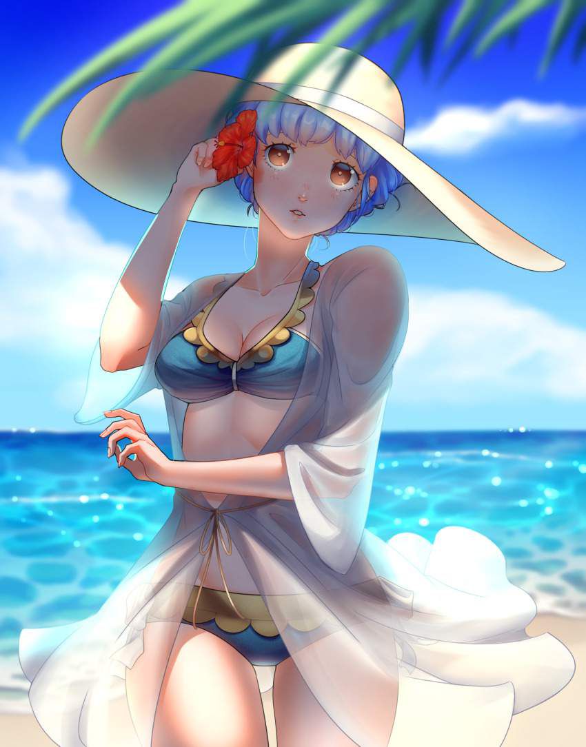 [Fire Emblem Wind Flower Snow Moon] Marianne-von-Edmund (Mari... 48