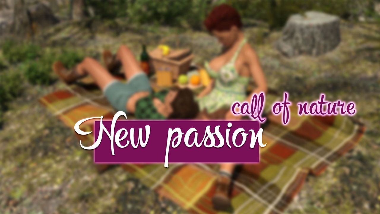 [Paradox3D] New Passion Part 3 Call of Nature 1