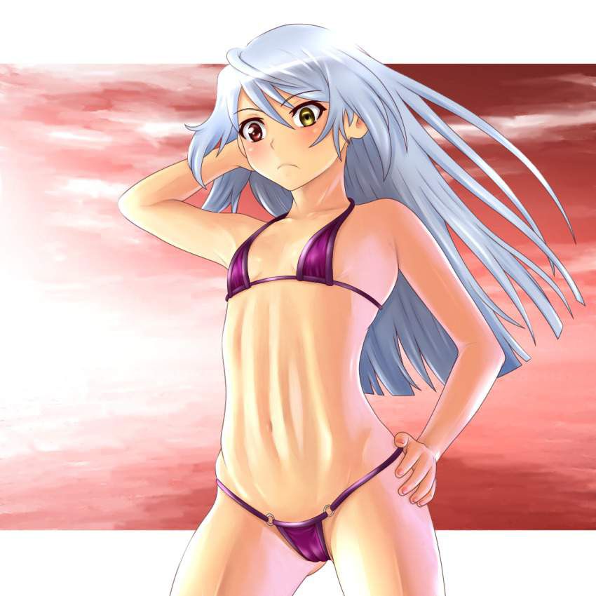 Infinite Stratos erotic &amp; moe image summary! 20