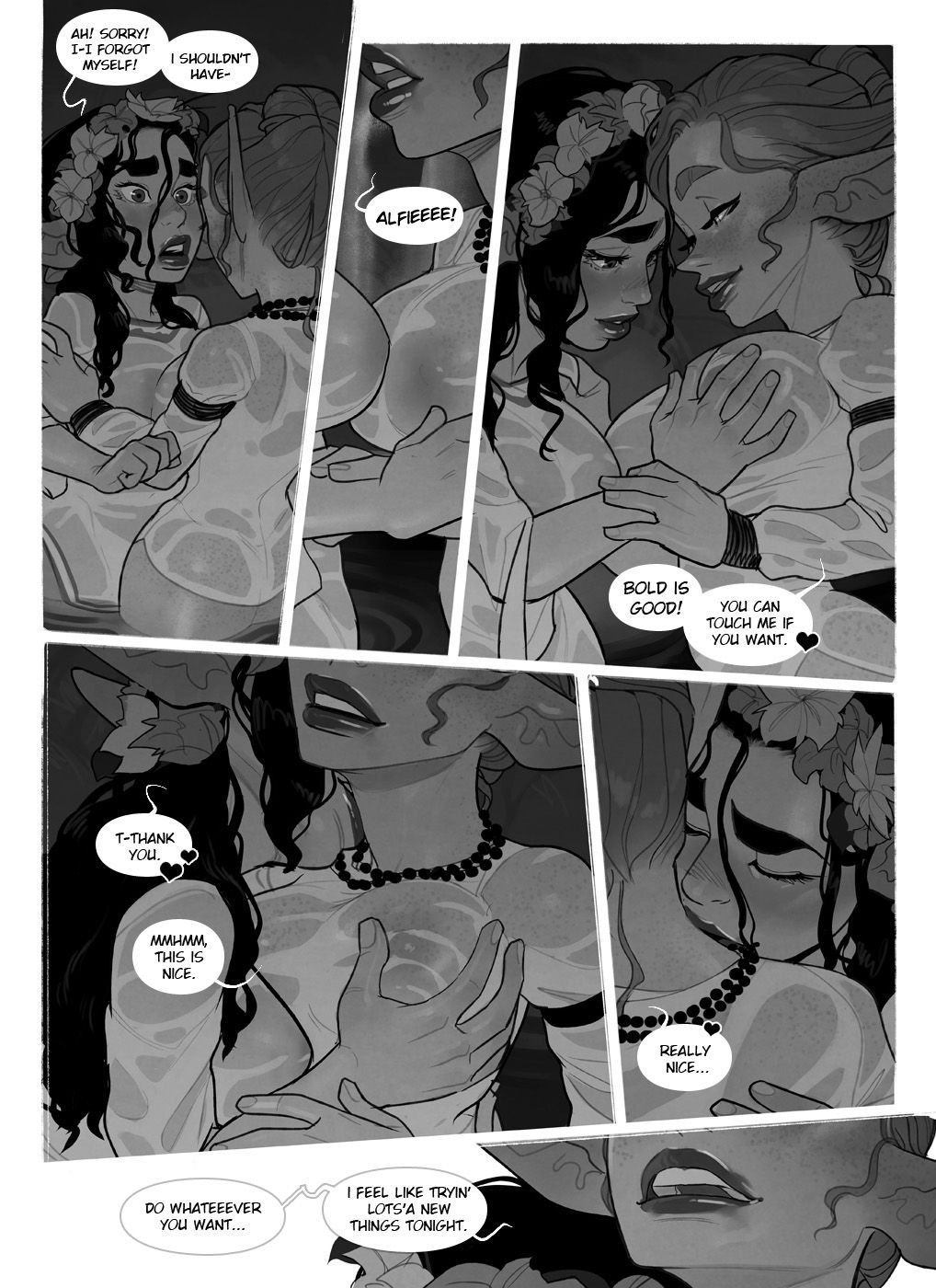 (InCase) Alfie Ch.1-10 (Ongoing) (English) 432