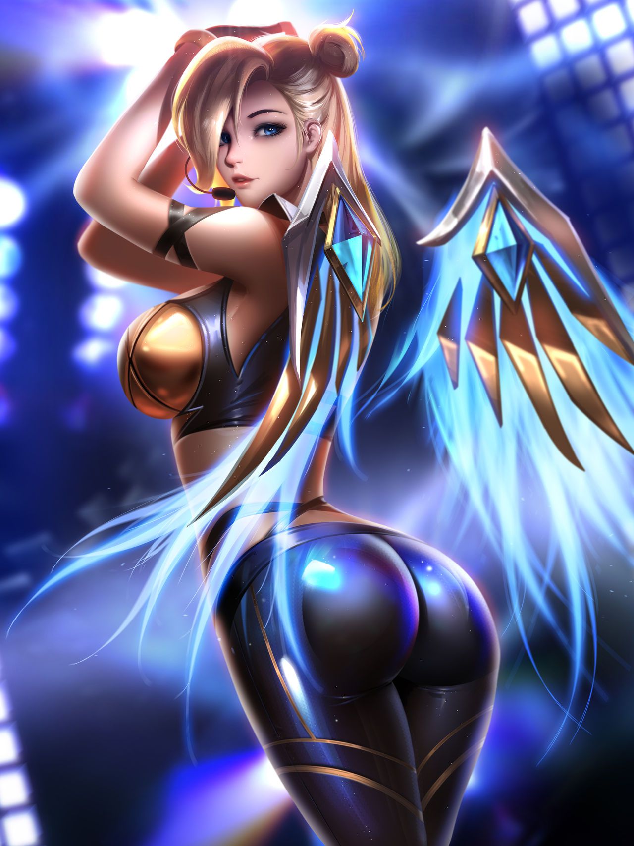 Artist Galleries ::: Liang Xing (Patreon, DA) 17