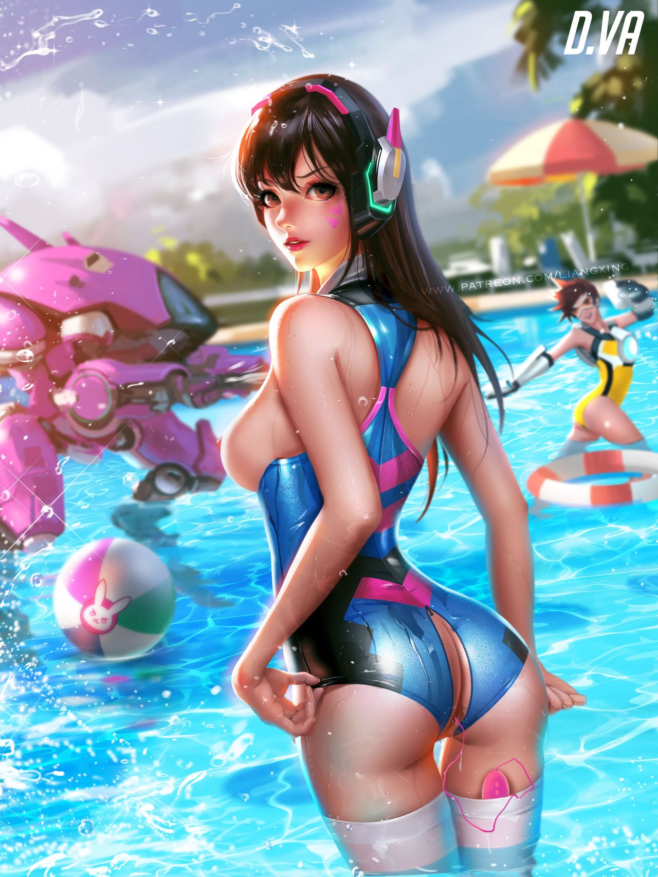 Artist Galleries ::: Liang Xing (Patreon, DA) 180