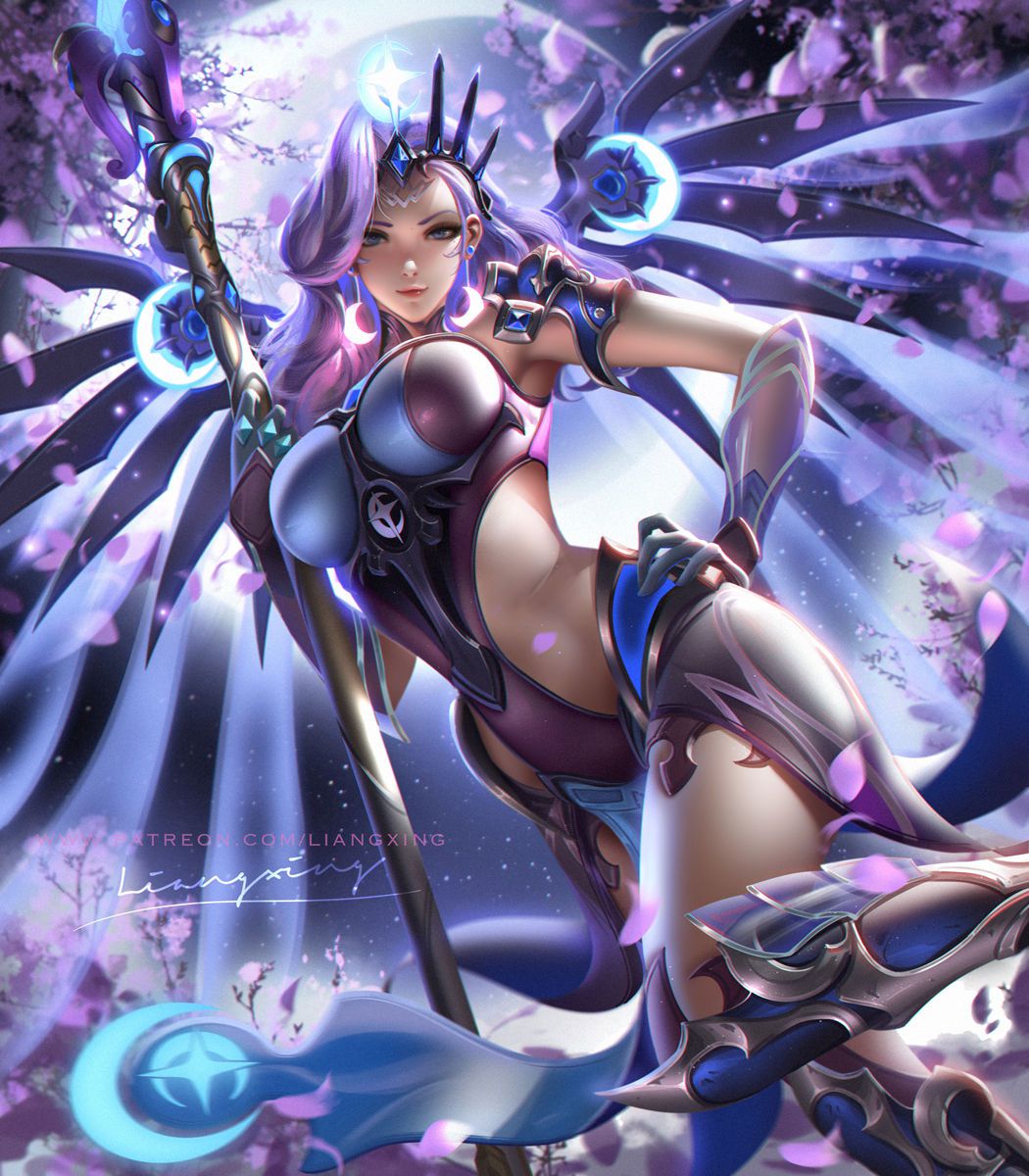 Artist Galleries ::: Liang Xing (Patreon, DA) 229