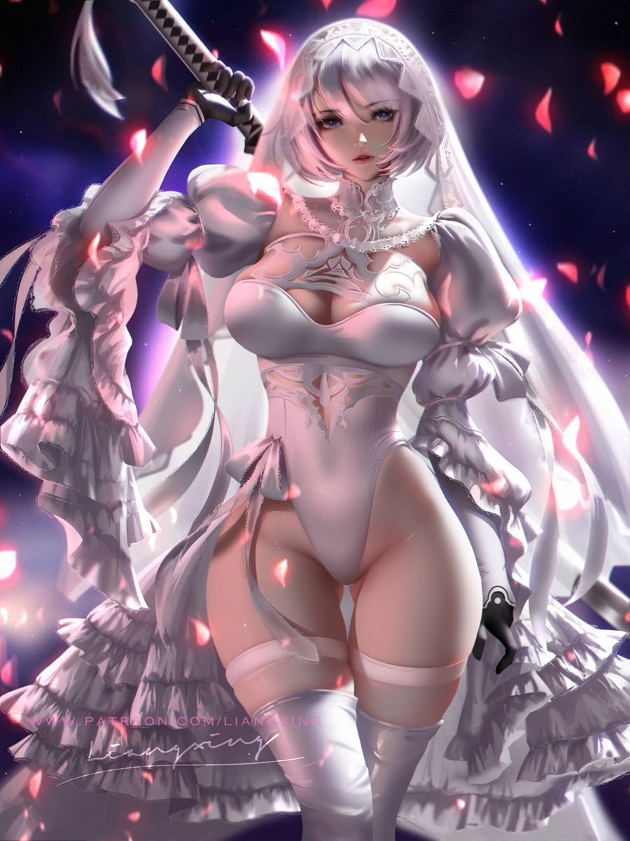 Artist Galleries ::: Liang Xing (Patreon, DA) 239