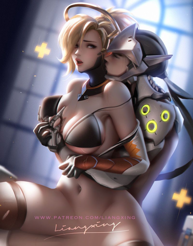 Artist Galleries ::: Liang Xing (Patreon, DA) 242