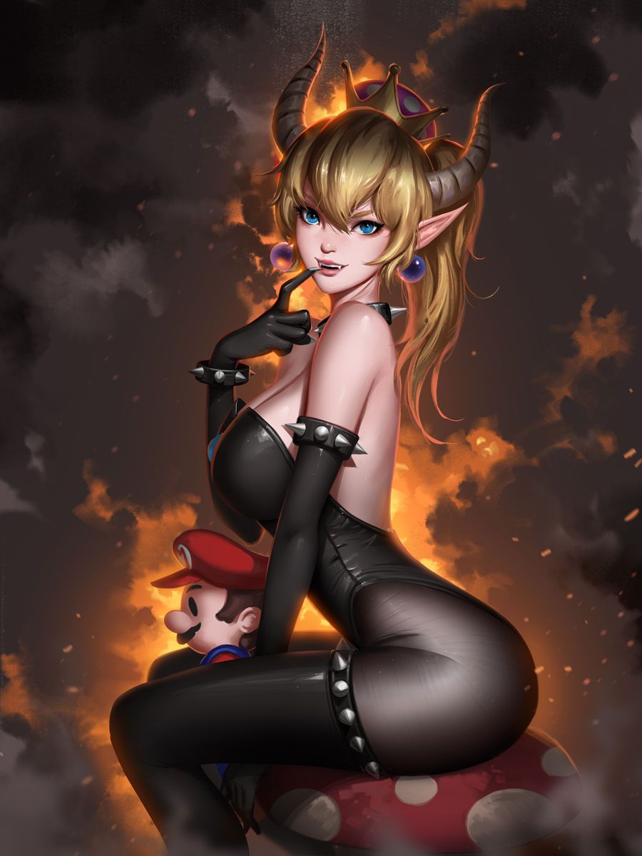 Artist Galleries ::: Liang Xing (Patreon, DA) 272