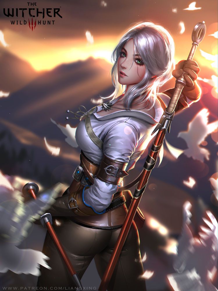 Artist Galleries ::: Liang Xing (Patreon, DA) 312