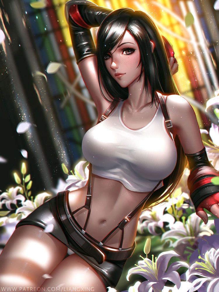 Artist Galleries ::: Liang Xing (Patreon, DA) 331