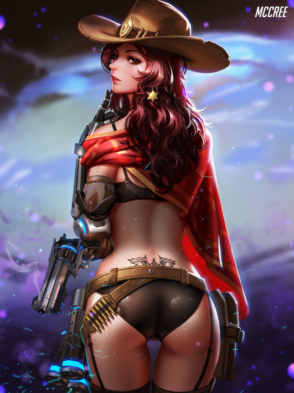 Artist Galleries ::: Liang Xing (Patreon, DA) 366