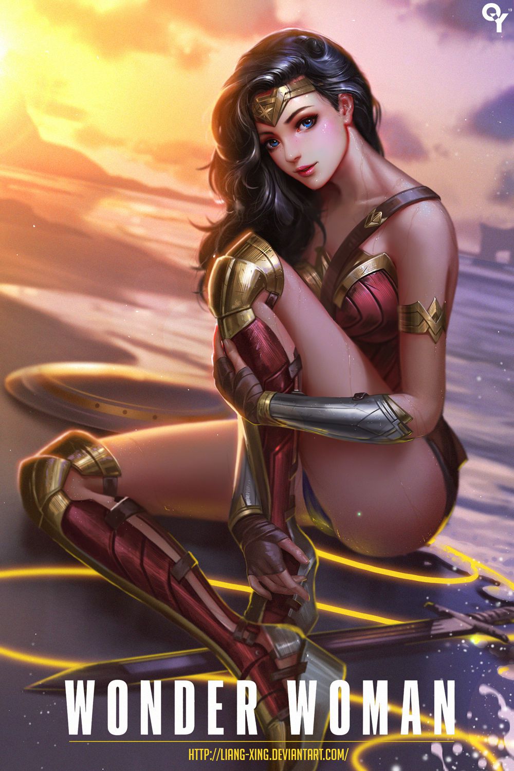 Artist Galleries ::: Liang Xing (Patreon, DA) 381