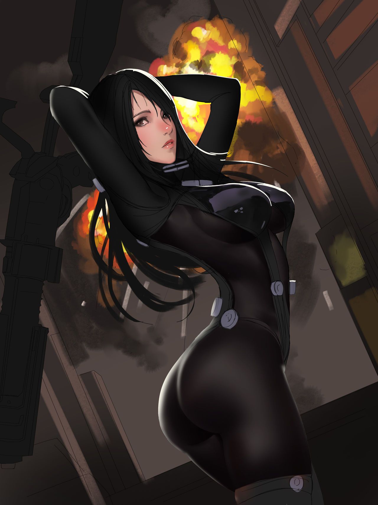 Artist Galleries ::: Liang Xing (Patreon, DA) 526