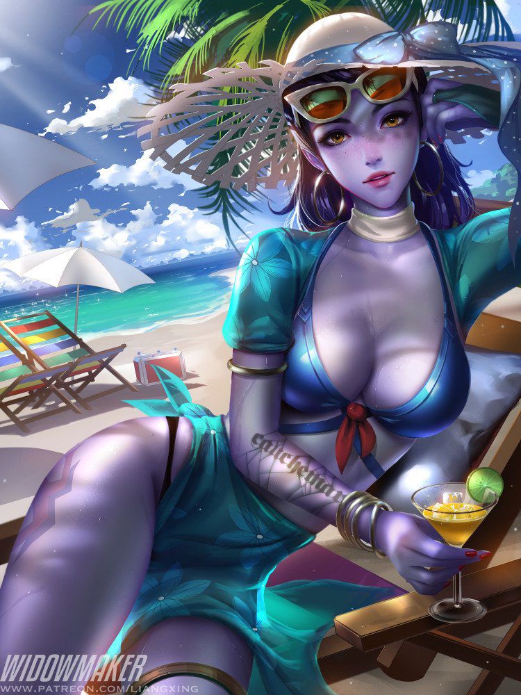 Artist Galleries ::: Liang Xing (Patreon, DA) 624