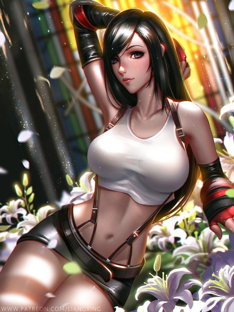 Artist Galleries ::: Liang Xing (Patreon, DA) 629