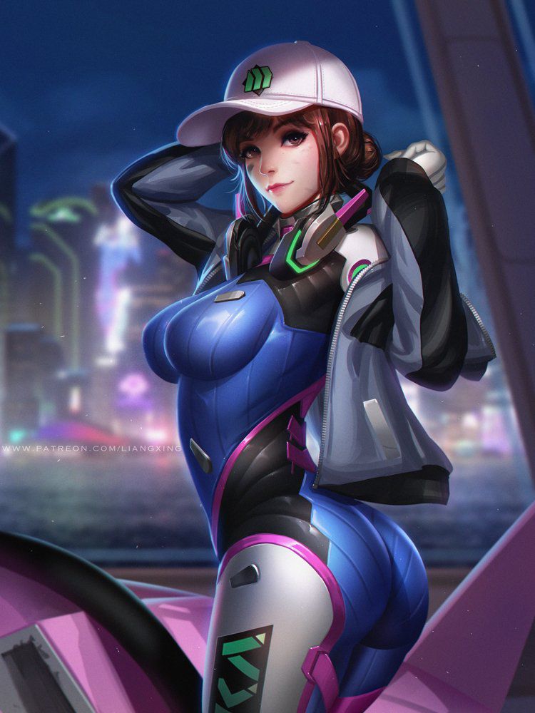 Artist Galleries ::: Liang Xing (Patreon, DA) 696