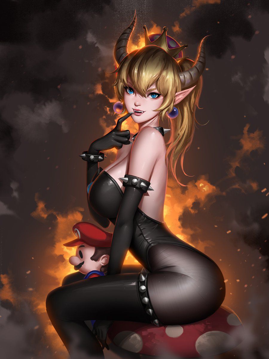 Artist Galleries ::: Liang Xing (Patreon, DA) 704