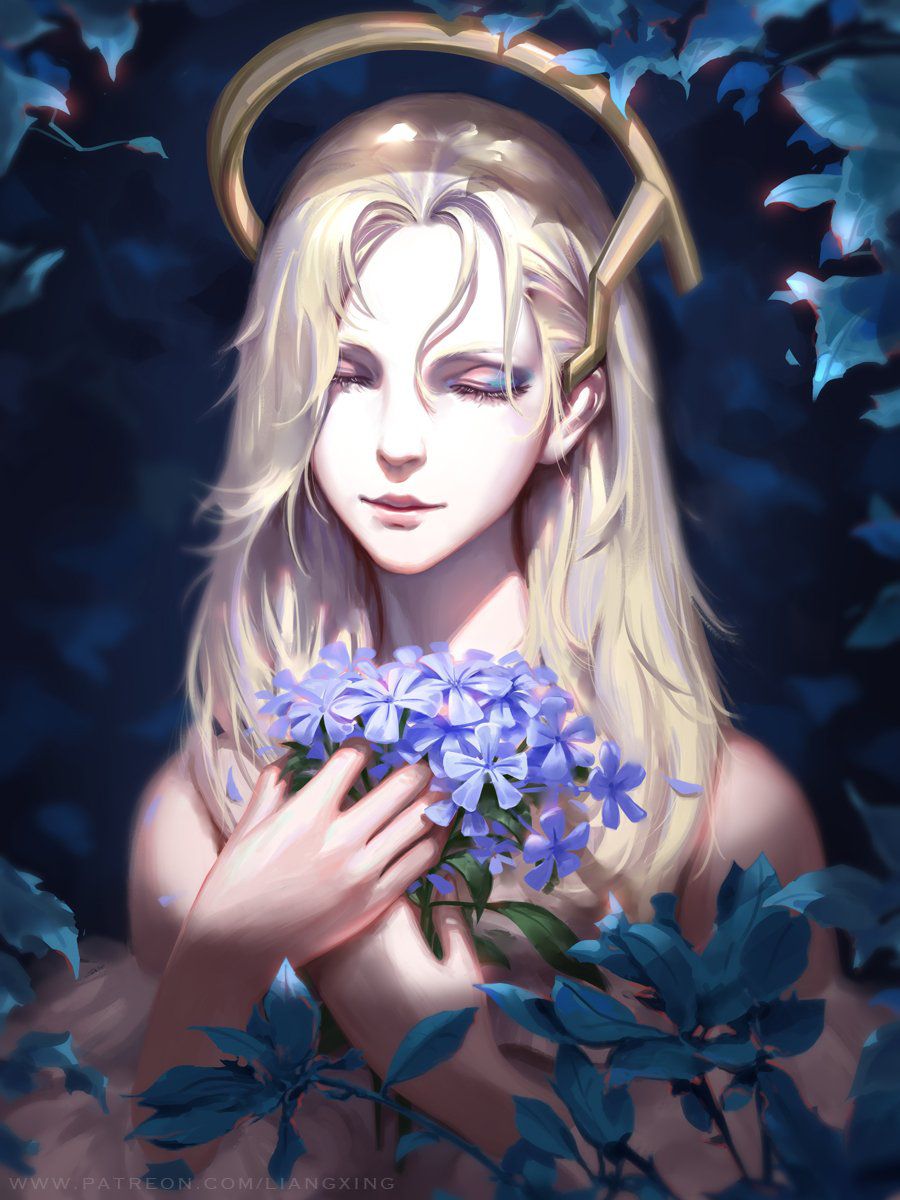 Artist Galleries ::: Liang Xing (Patreon, DA) 707