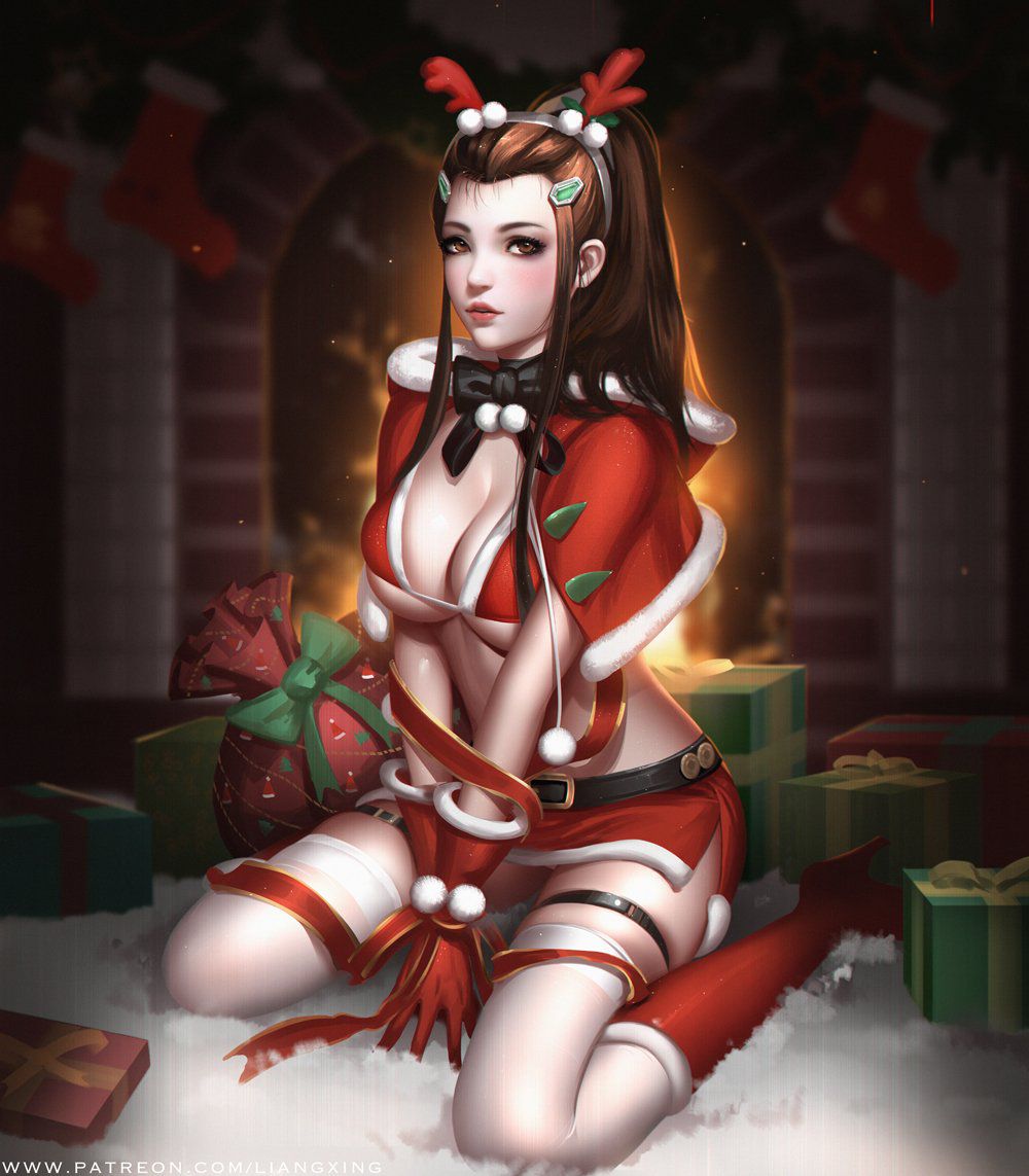 Artist Galleries ::: Liang Xing (Patreon, DA) 718