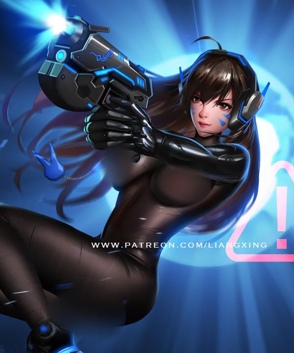 Artist Galleries ::: Liang Xing (Patreon, DA) 755