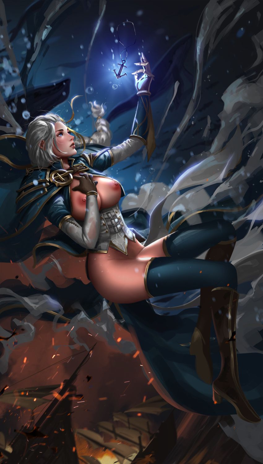 Artist Galleries ::: Liang Xing (Patreon, DA) 91