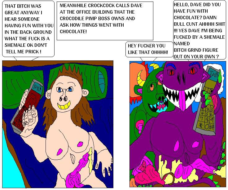 Porno Animals  Adults Only ! comics 11