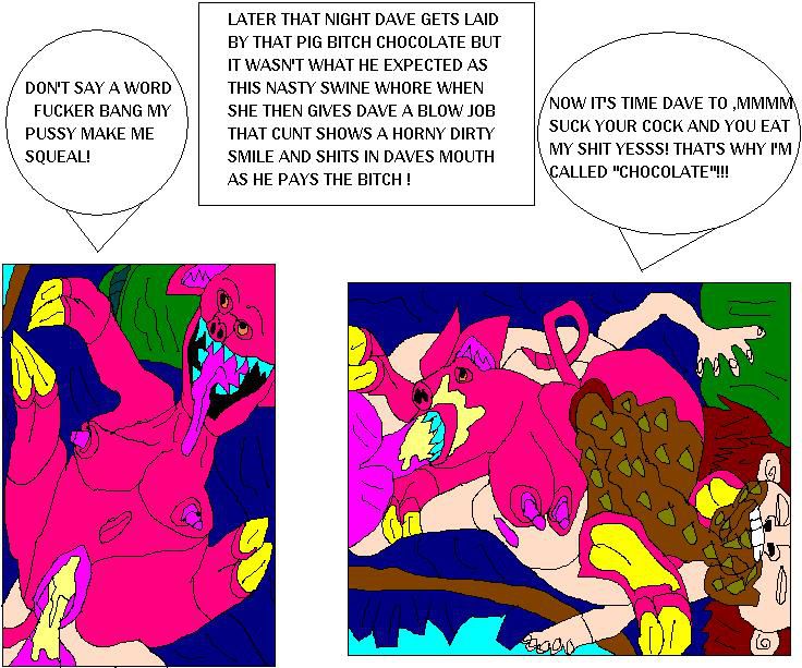 Porno Animals  Adults Only ! comics 9
