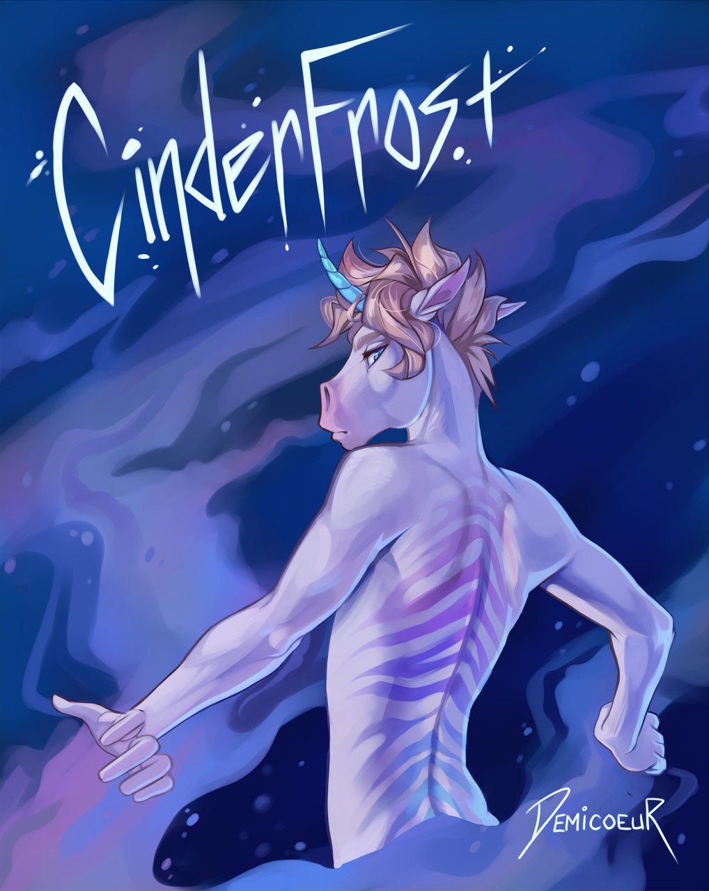 [Demicoeur] CinderFrost [Chinese] [肉包汉化组] 44