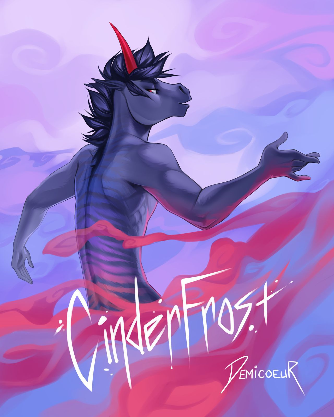 [Demicoeur] CinderFrost [Chinese] [肉包汉化组] 77