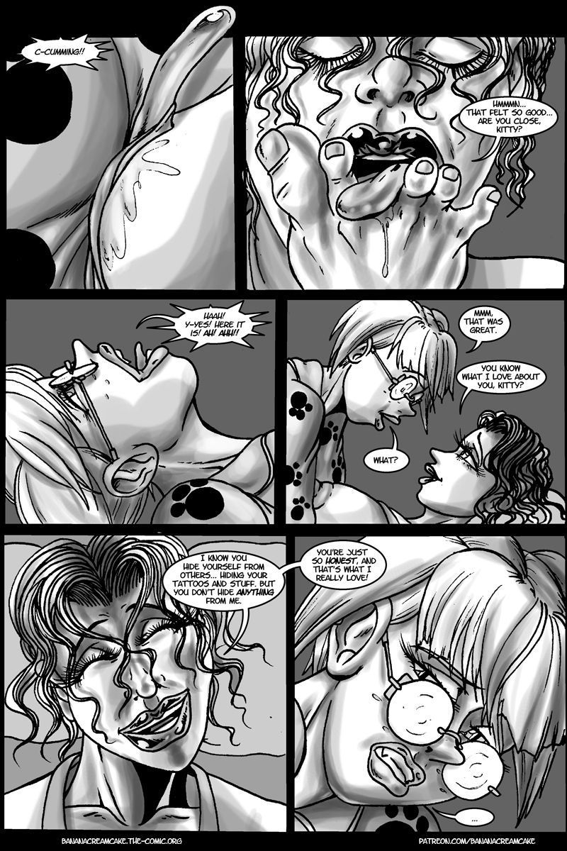 [Transmorpher DDS] Banana Cream Cake [Ongoing] 134