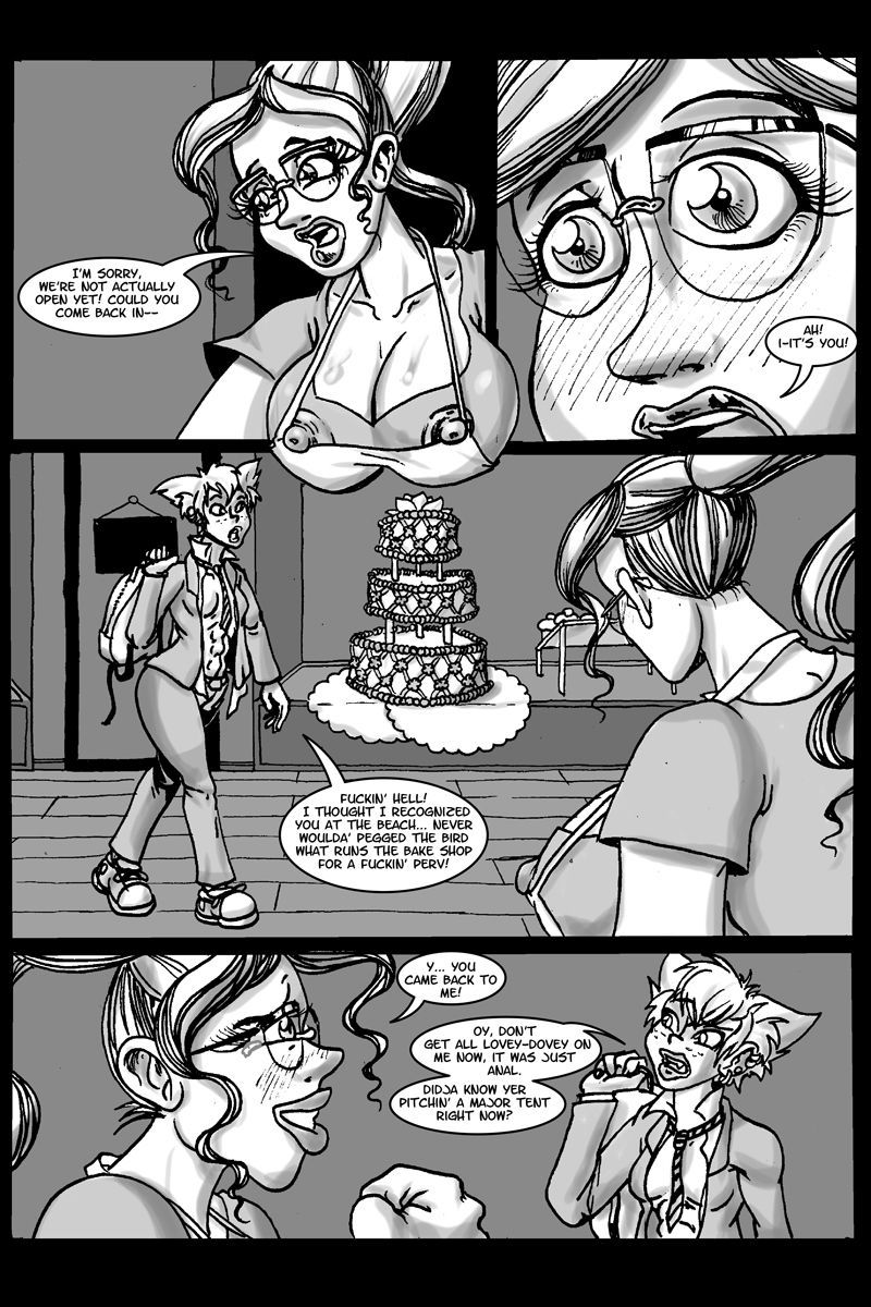 [Transmorpher DDS] Banana Cream Cake [Ongoing] 55