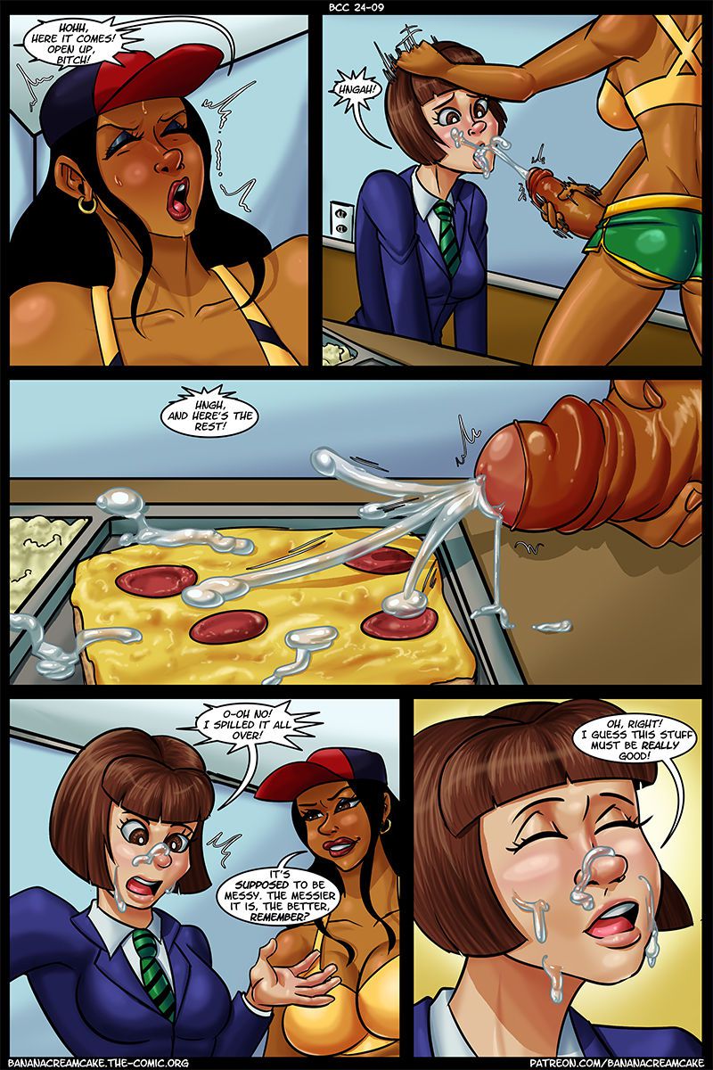 [Transmorpher DDS] Banana Cream Cake [Ongoing] 624