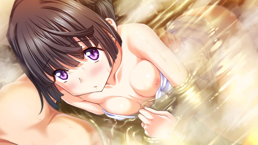 [Secondary] erotic image of the round out girl warmed up in the woman bath that I want to peep once if it is a man 67