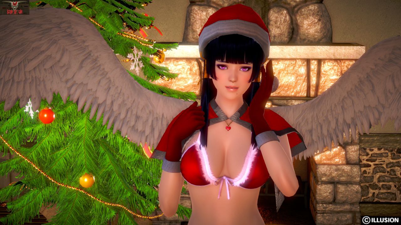 Nyotengu's Christmas Gift 2