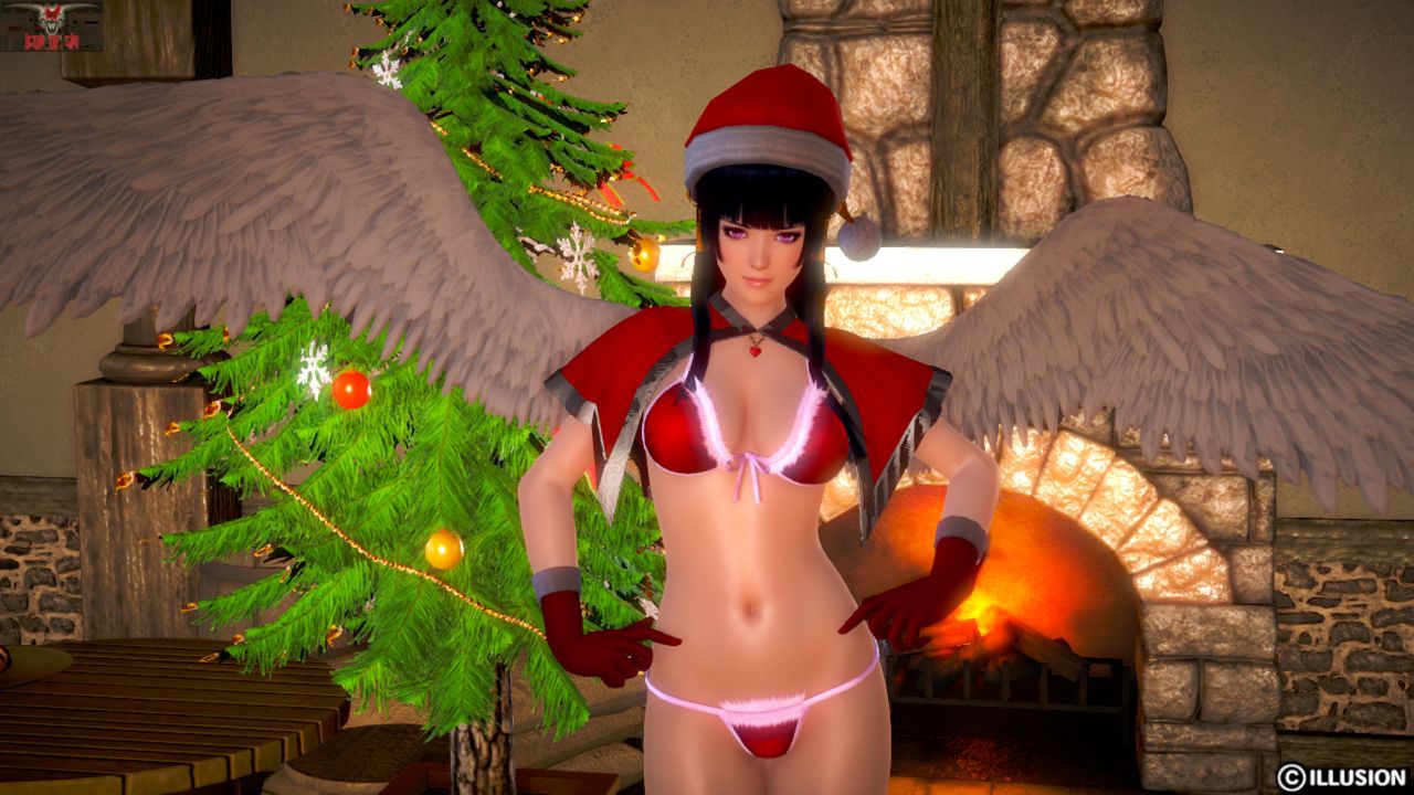 Nyotengu's Christmas Gift 3