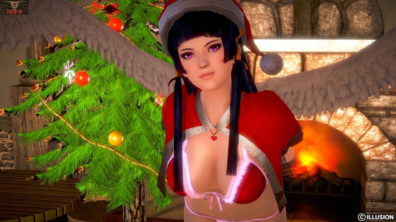 Nyotengu's Christmas Gift 4