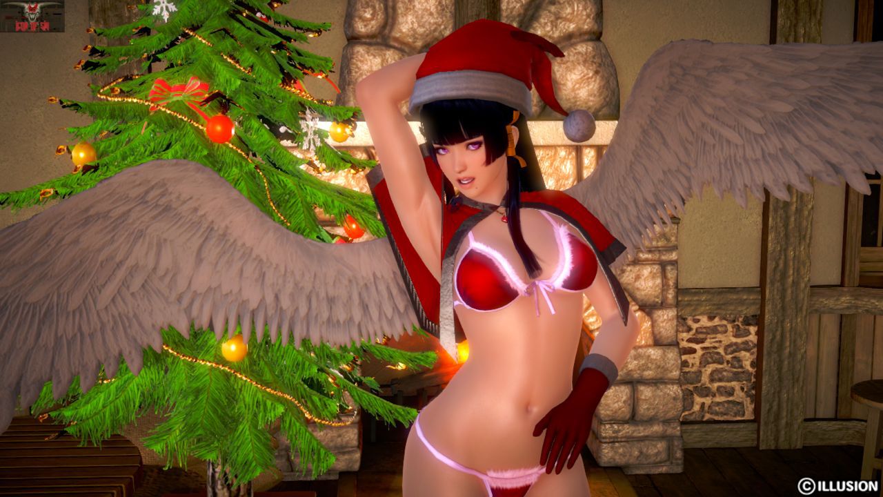 Nyotengu's Christmas Gift 5