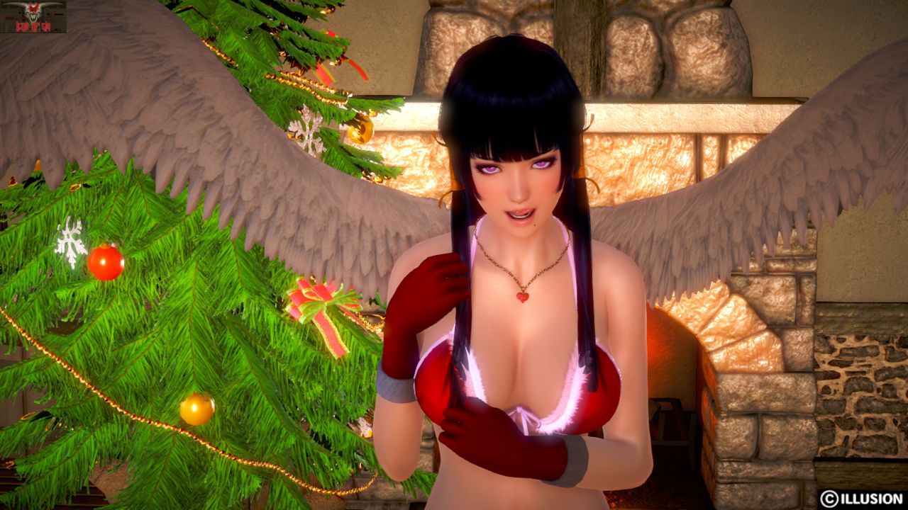 Nyotengu's Christmas Gift 7