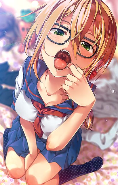 [Secondary] Manga: Erotic image summary of de-class formation Exeros 3