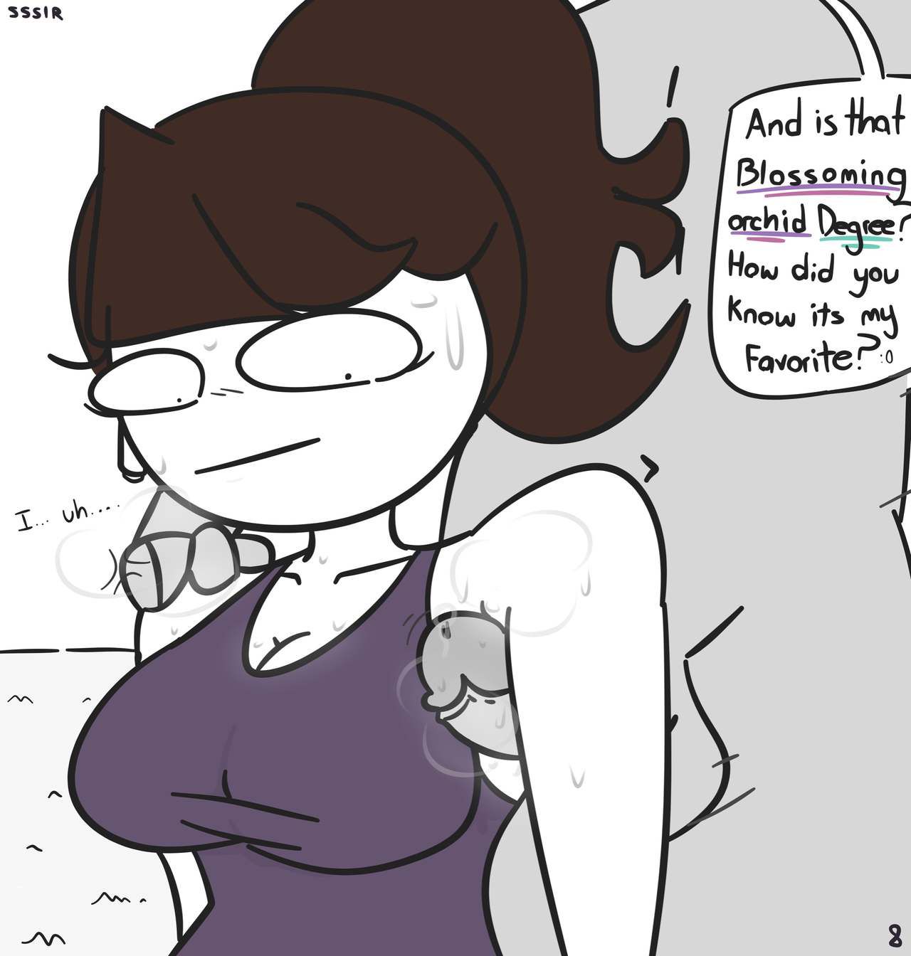 jaiden goes jogging [SSSir8] 10