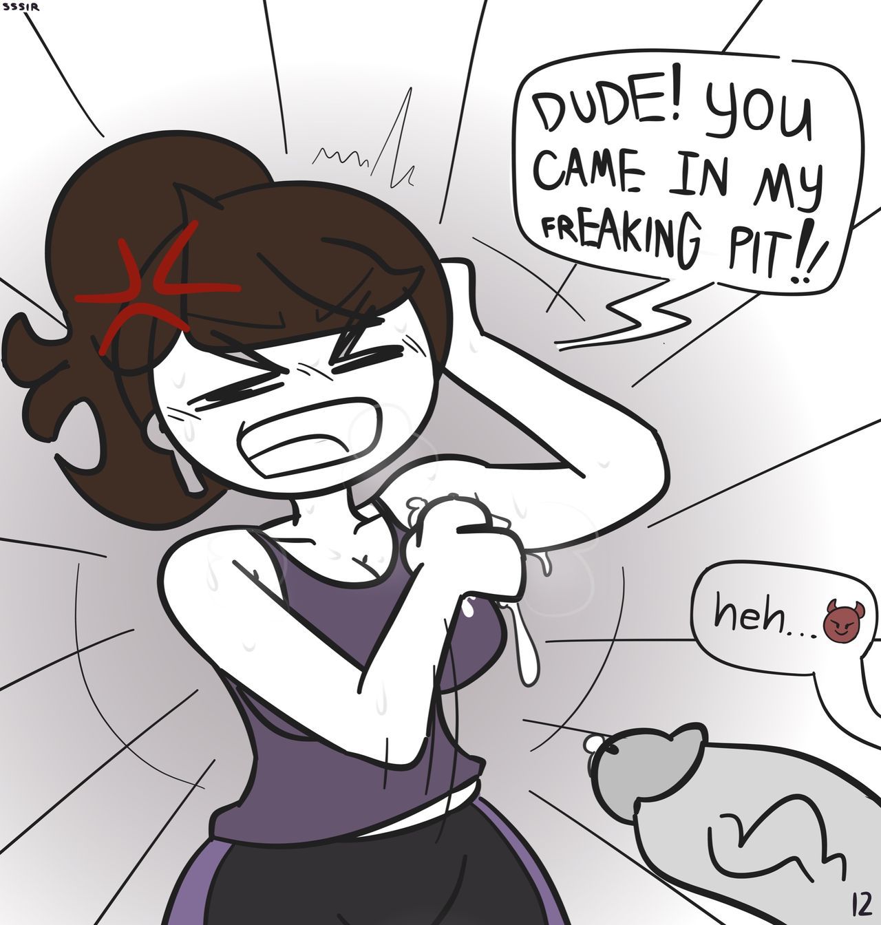 jaiden goes jogging [SSSir8] 15