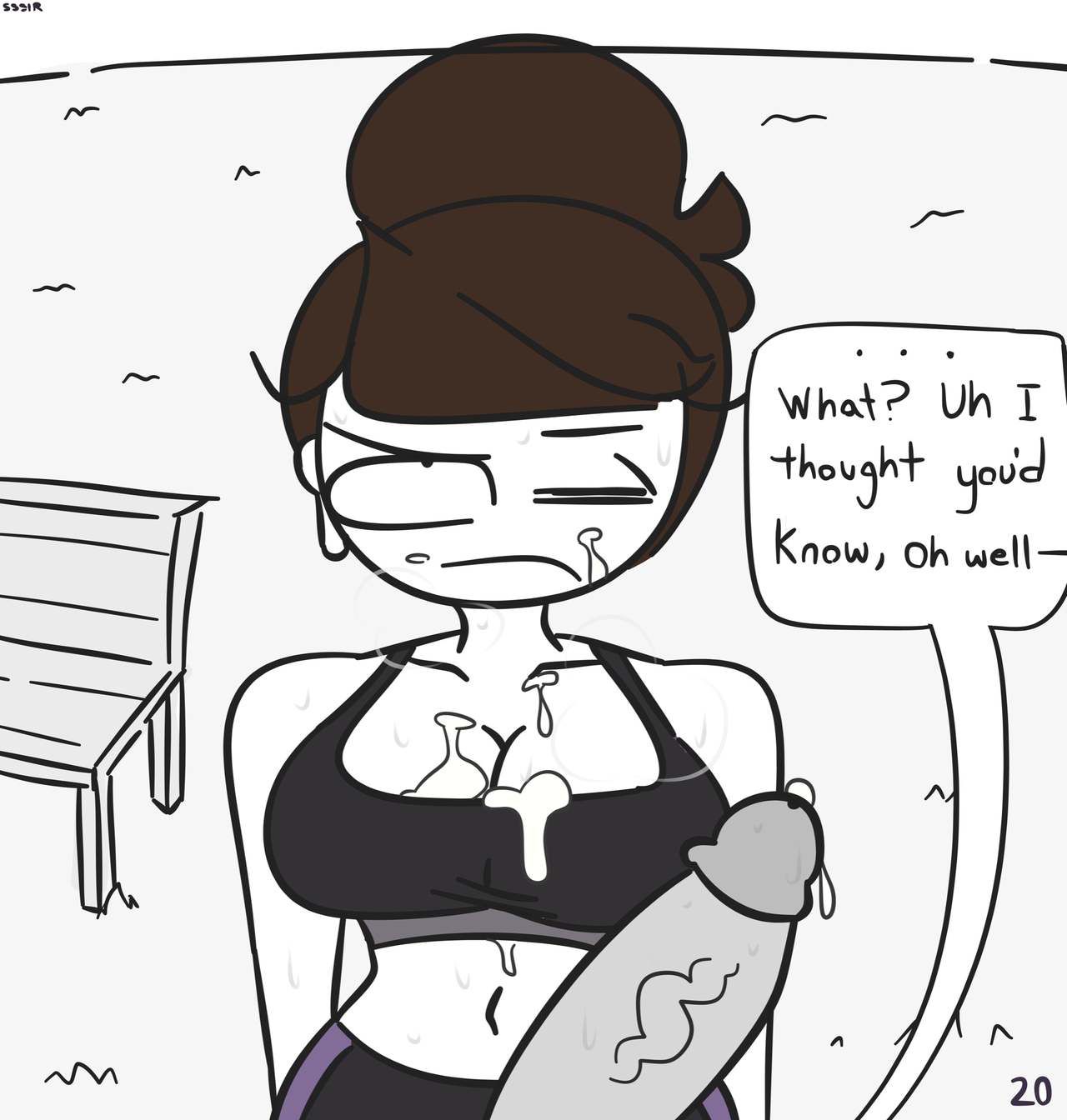 jaiden goes jogging [SSSir8] 26