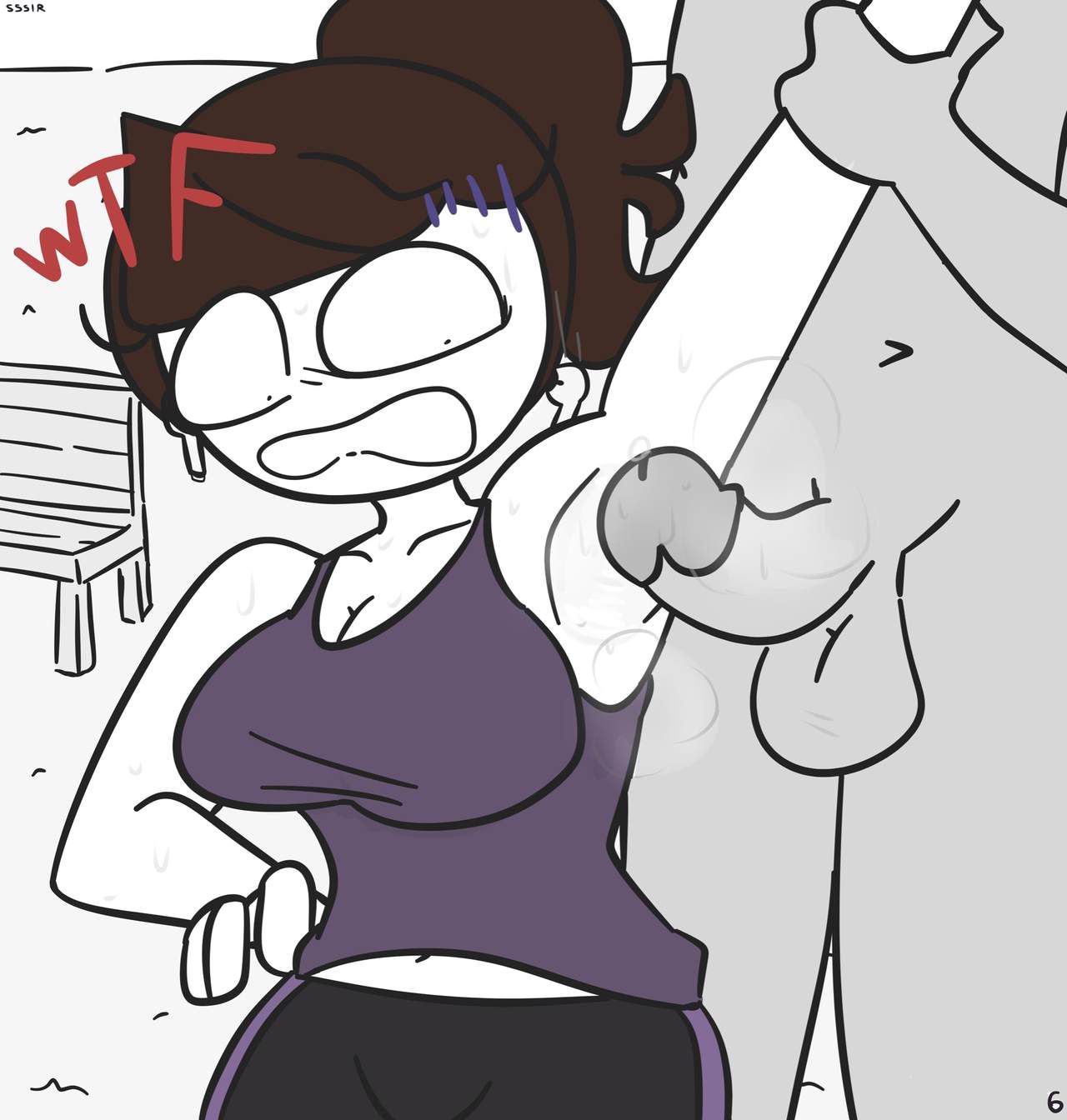 jaiden goes jogging [SSSir8] 8