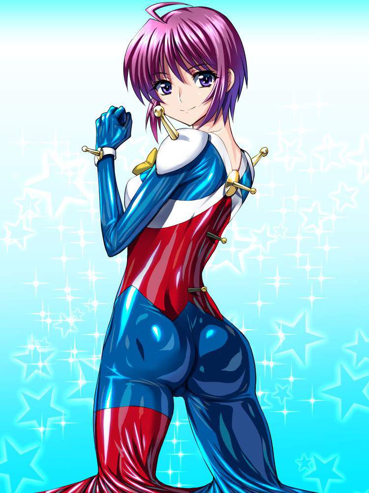 Up the erotic image of Mobile Suit Gundam SEED! 3