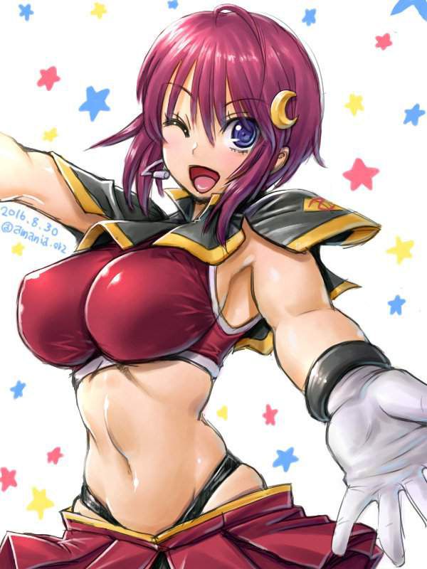 Up the erotic image of Mobile Suit Gundam SEED! 7