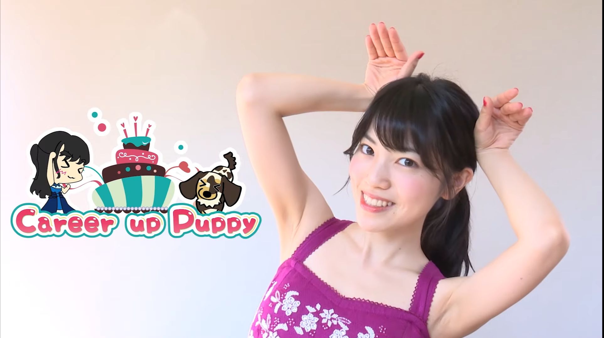 [Image] voice actor Natsuori Ishihara, the armpit is noticed that too erotic is beautiful www www 1