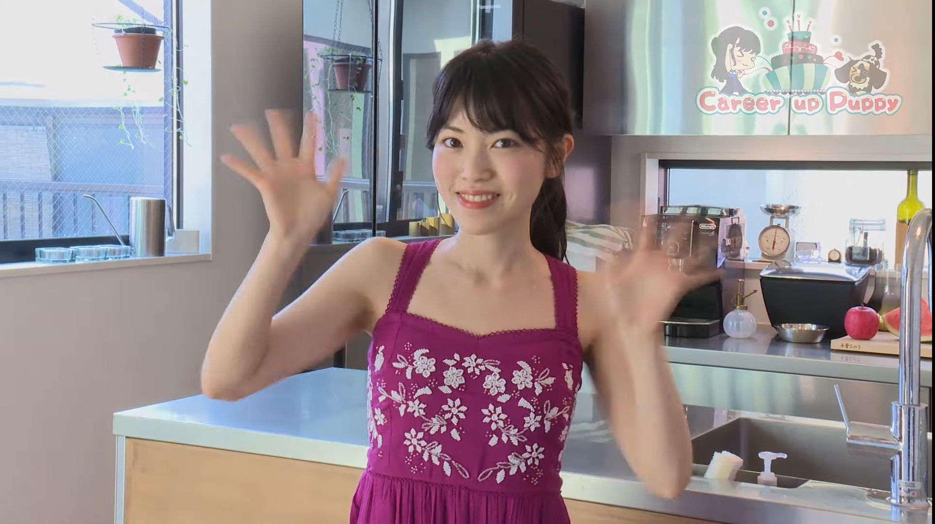 [Image] voice actor Natsuori Ishihara, the armpit is noticed that too erotic is beautiful www www 4