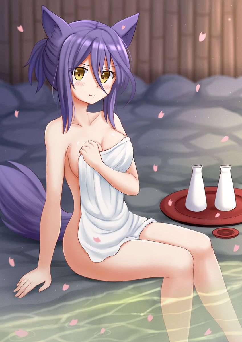 [Secondary] erotic image of the heart eye essential towel that are firmly hiding in the towel 59