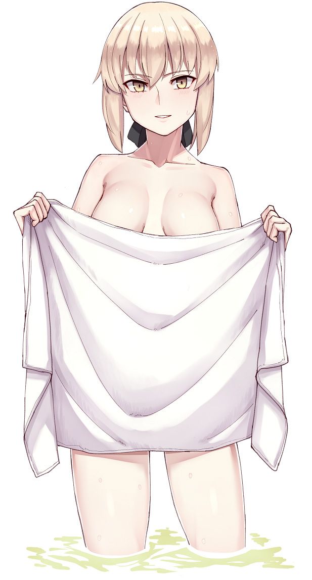 [Secondary] erotic image of the heart eye essential towel that are firmly hiding in the towel 6